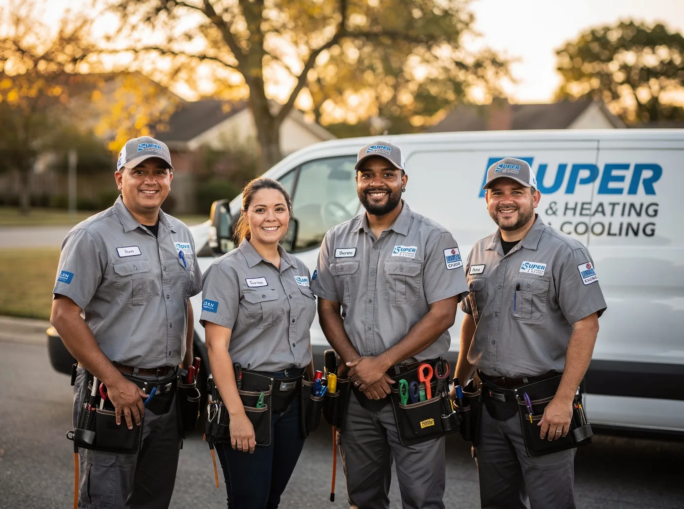 Hvac Repair company in Rowland, NC