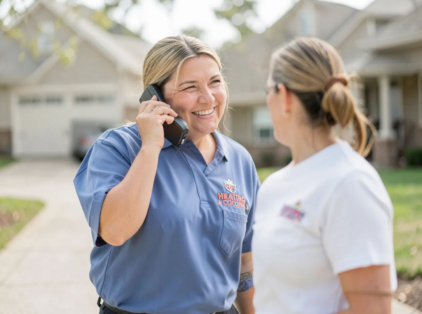 Hvac Repair Rowland, NC FAQs